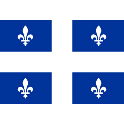 Quebec Flag